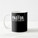 Search for clergy mugs Christian