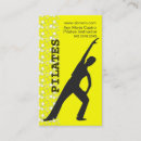 Search for aerobics business cards Exercise