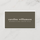 Search for olives business cards Elegant