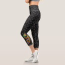 Search for black and gold leggings Dragon