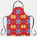 Search for border aprons Contrast