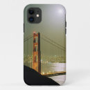 Search for golden gate bridge iphone cases Night