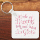 Search for dream quotes key rings Aesthetic