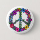 Search for peace badges Anti war