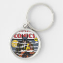 Search for batman comic key rings Oval