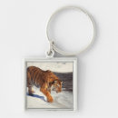 Search for siberian tiger key rings Animal