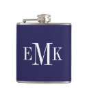 Search for monogram flasks Cute