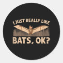 Search for nocturnal animal stickers Cute