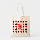Search for queen of hearts bags Poker
