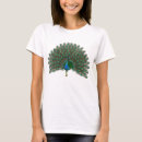 Search for peafowl tshirts Feathers