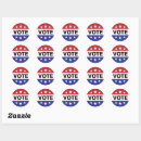 Search for ballot box stickers Stars
