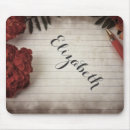 Search for pens mousepads Flowers
