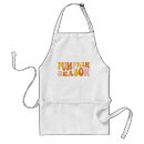 Search for vintage thanksgiving aprons Pumpkin