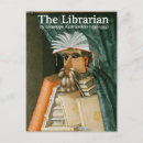 Search for librarians postcards Library