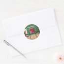 Search for christmas fireplace stickers Rustic