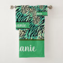 Search for leopard bathroom accessories Zebra