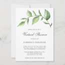 Search for rustic elegant bridal shower invitations Summer