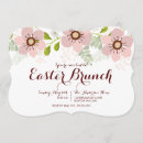 Search for pastel easter invitations Flower