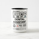 Search for for dental assistant mugs Funny