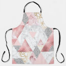 Search for gold silver aprons Illustration