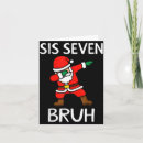 Search for funny meme christmas cards Seven