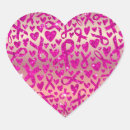 Search for cancer support stickers Heart