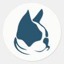 Search for french cats stickers Dog