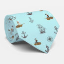 Search for navigational ties Blue