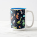 Search for galaxy pattern mugs Astronaut