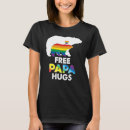 Search for free bear hugs tshirts Rainbow