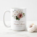 Search for fall flower mugs Bride