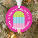 Search for popsicle christmas tree decorations Cute