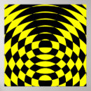 Search for op art posters Retro