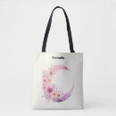 Search for crescent bags Flowers