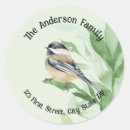 Search for black capped chickadee stickers Nature