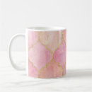 Search for gold lines mugs Watercolor