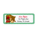 Search for cartoon bear return address labels Drawing