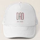 Search for new dad hats First father's day