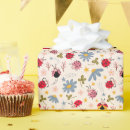 Search for ladybird wrapping paper Red