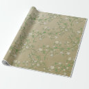 Search for vine wrapping paper Baby shower