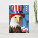 Search for sam the eagle Red white and blue