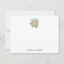 Search for bouquet note cards Cute