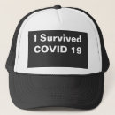 Search for virus hats Covid19