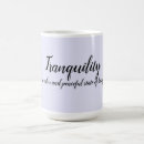 Search for tranquility mugs Soothing