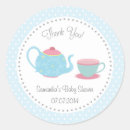 Search for tea set stickers Blue