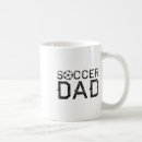 Search for soccer player mugs Dad