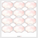 Search for crafty stickers Pink