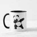 Search for panda lovers mugs Animal lover