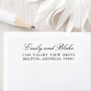 Search for return address labels wedding stickers Elegant