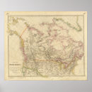 Search for canada maps art Hand